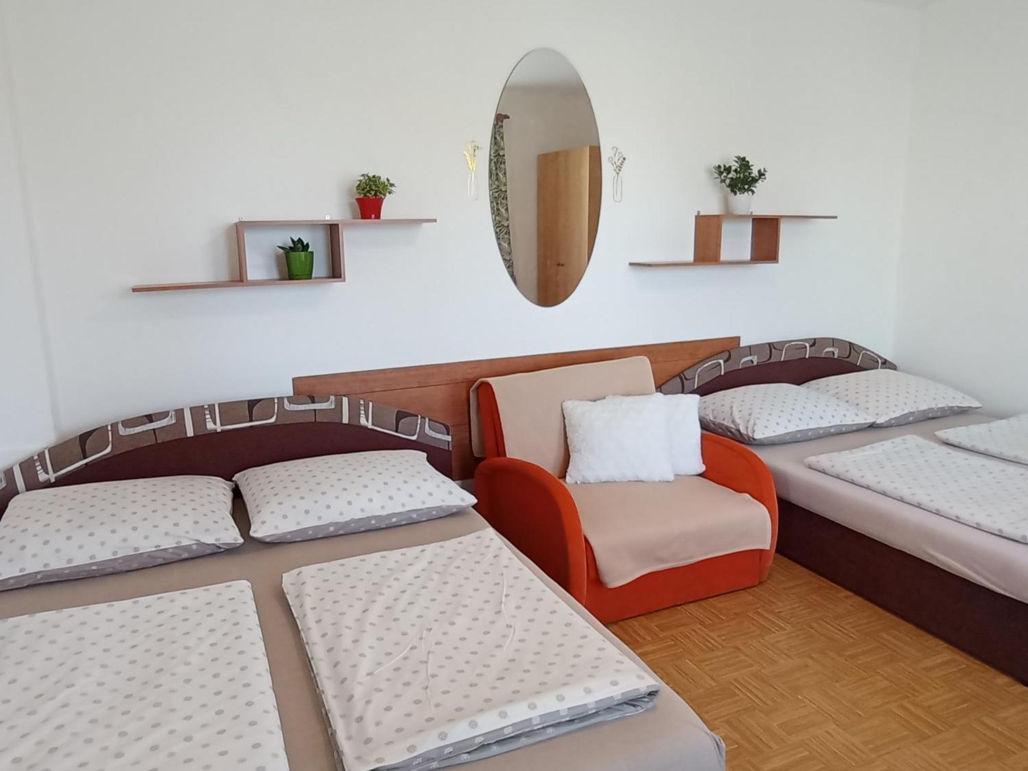 Afrodita Hotell Štúrovo Exteriör bild