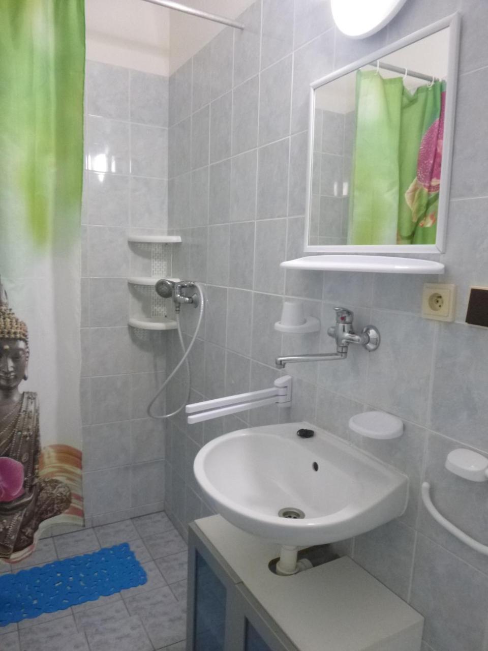 Afrodita Hotell Štúrovo Exteriör bild